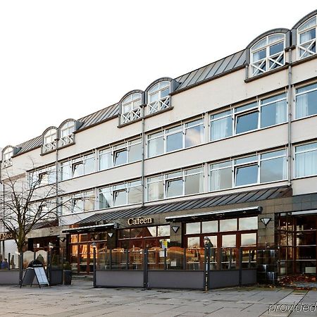 Hotel Medi Икаст Экстерьер фото